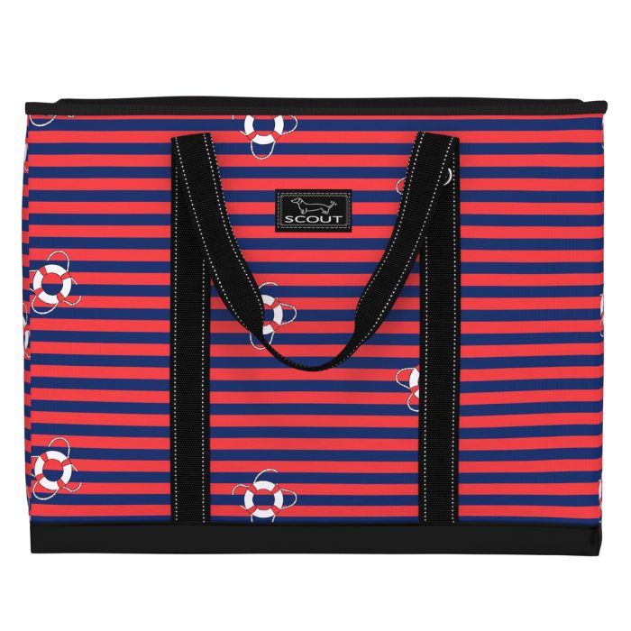 Scout 4 Boys Extra Large Tote Bag - Stripe Saver