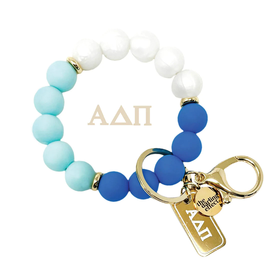 Sorority Hands-Free Keychain Wristlet - 19 Chapters Available! – The  Darling Effect