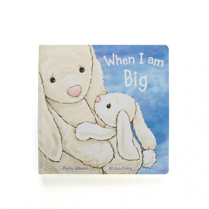 "When I Am Big" Children's Book