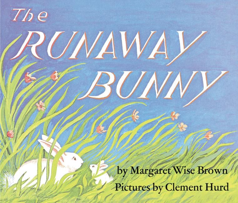 "The Runaway Bunny" Children's Book