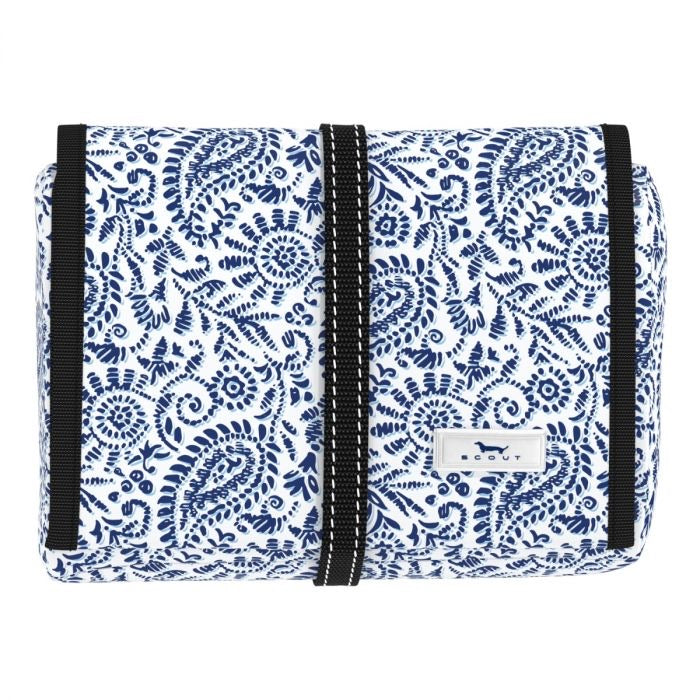 Scout Beauty Burrito Hanging Toiletry Bag - Ain't Baroque
