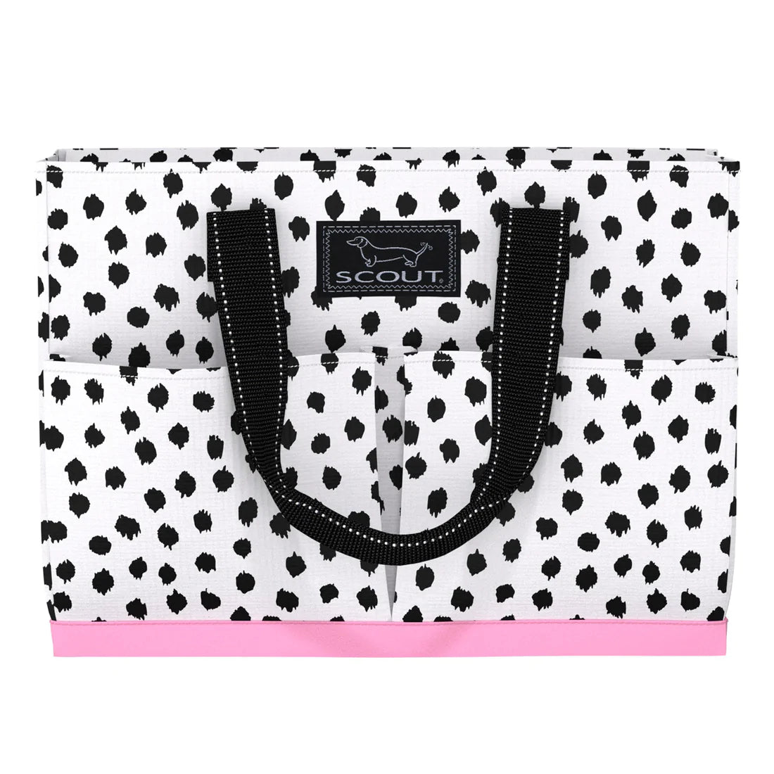 Scout Uptown Girl Pocket Tote Bag - Seeing Spots