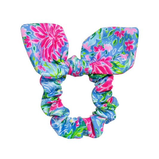 Lilly Pulitzer Pattern Hair Scrunchie