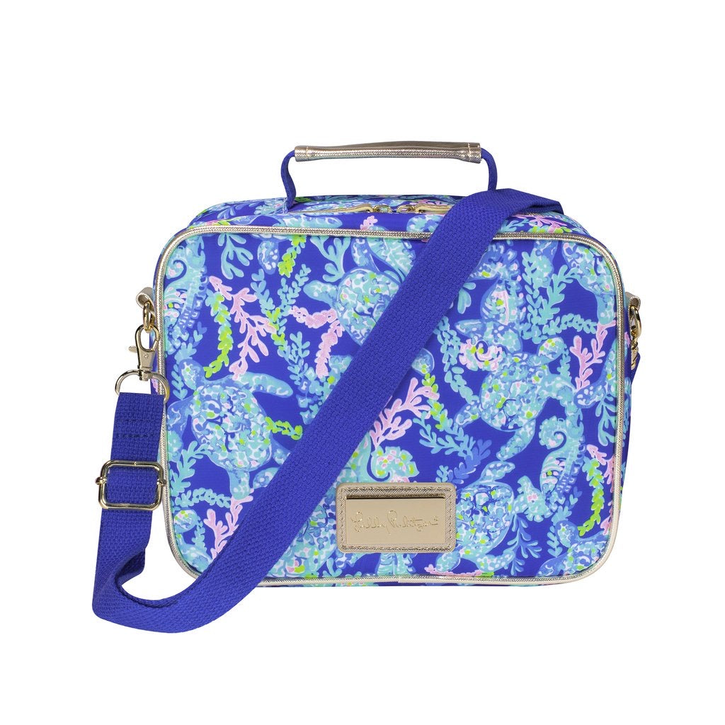 Lilly Pulitzer Lunch Bag