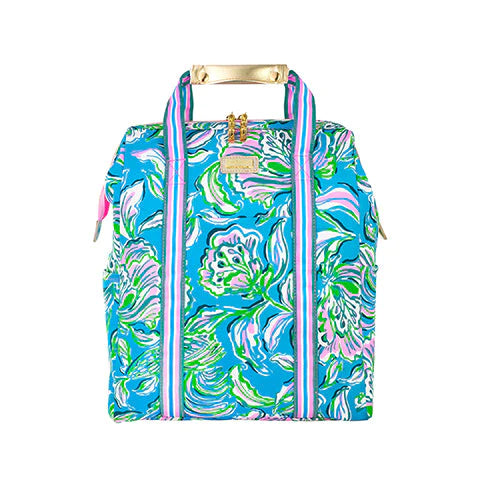 Lilly Pulitzer Backpack Cooler - Chick Magnet