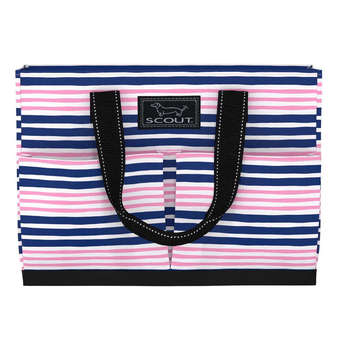 Scout Uptown Girl Pocket Tote Bag - Lunch Line