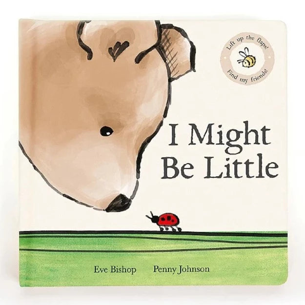 "I Might Be Little" Children's Book