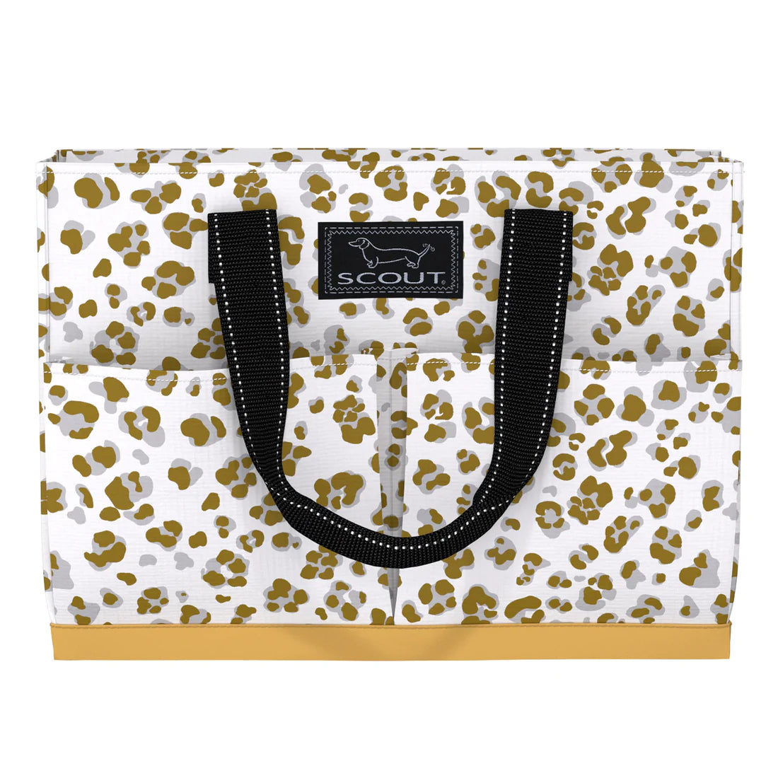 Scout Uptown Girl Pocket Tote Bag - Kitty Glitter