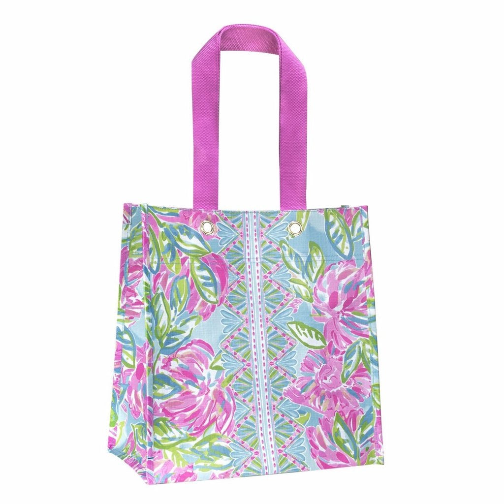 Lilly Pulitzer Market Shopper