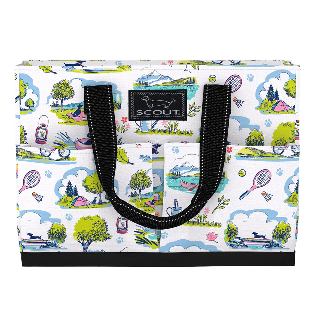 Scout Uptown Girl Pocket Tote Bag - The Great Scoutdoors