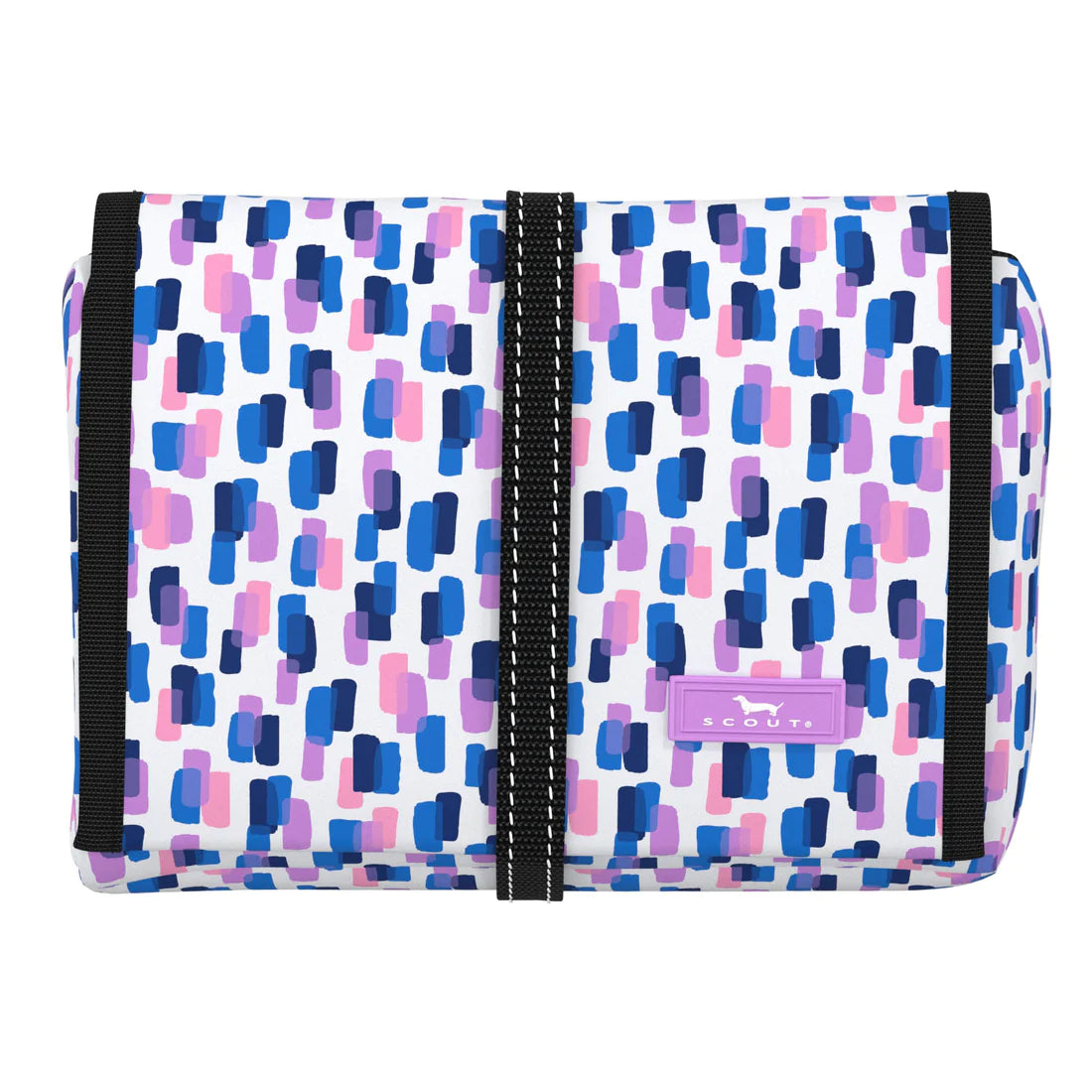 Scout Beauty Burrito Hanging Toiletry Bag - Betty Confetti