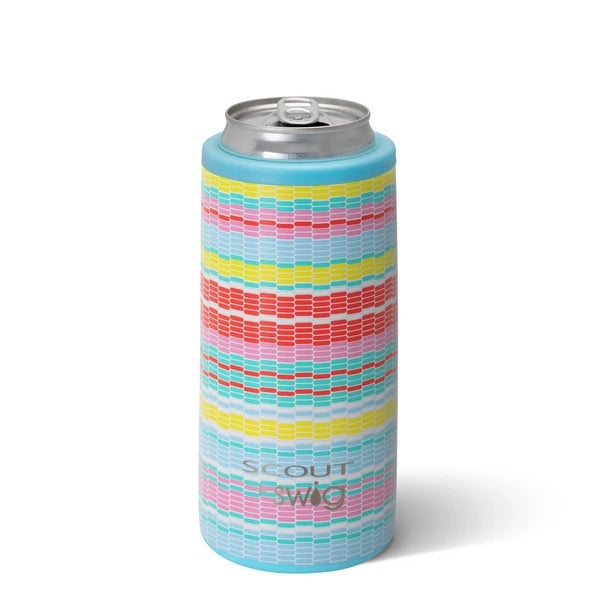 Scout + Swig Skinny Can Cooler