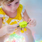Glo Pals Light-Up Sensory Toy Set - Yellow