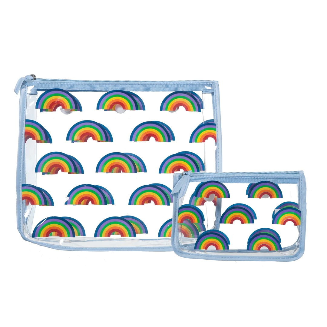 Bogg Bag Decorative Inserts - Rainbow