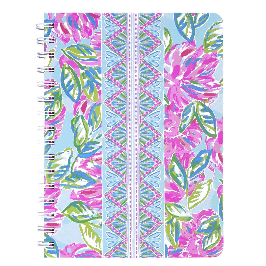 Lilly Pulitzer Mini Notebook