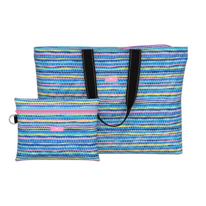 Scout Plus 1 Foldable Travel Bag - Stitch Perfect