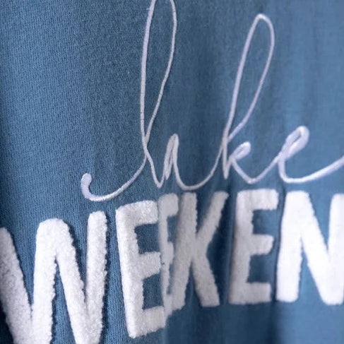 Lake Weekend Sweatshirt
