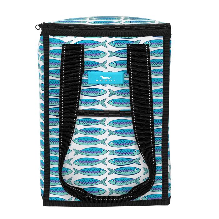 Scout Pleasure Chest Soft Cooler - Sweetish Fish
