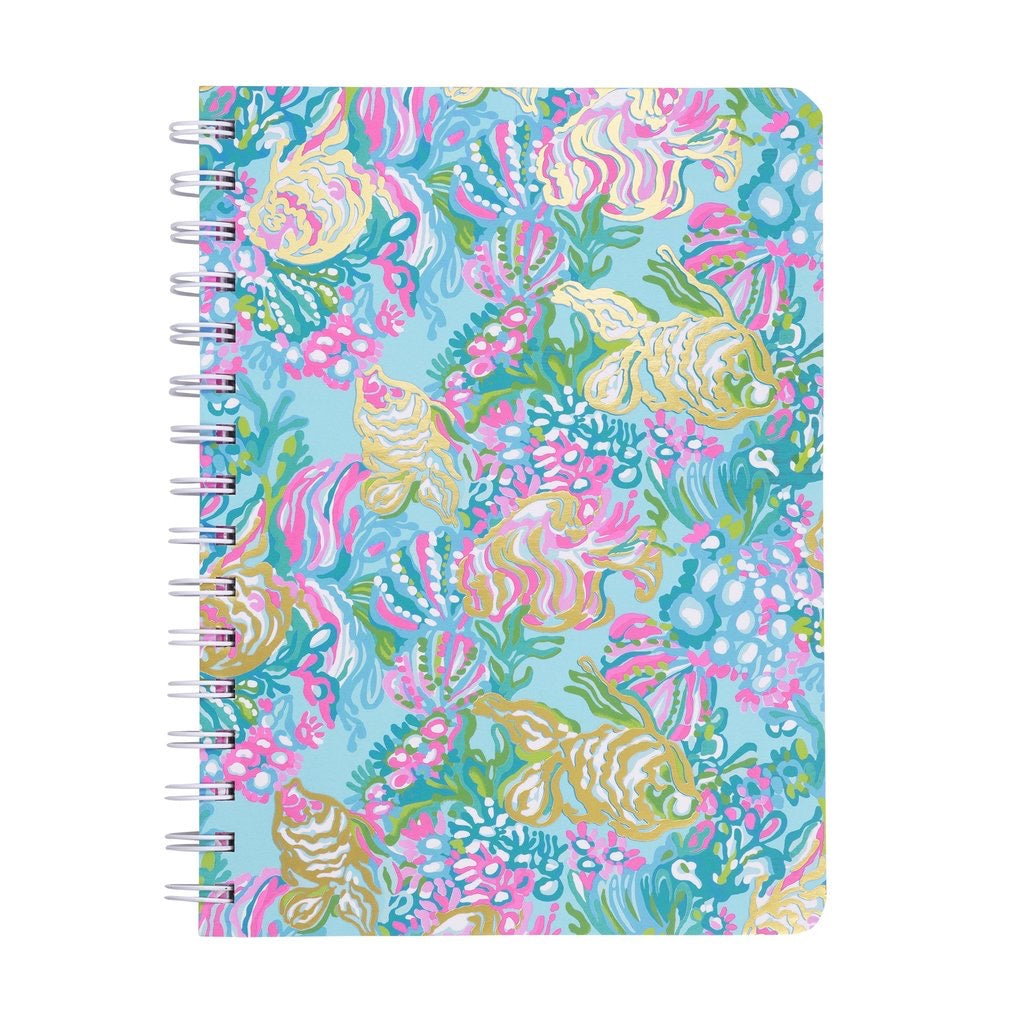 Lilly Pulitzer Mini Notebook