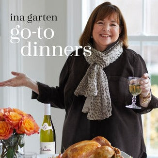 "Go-To Dinners" Front Cover