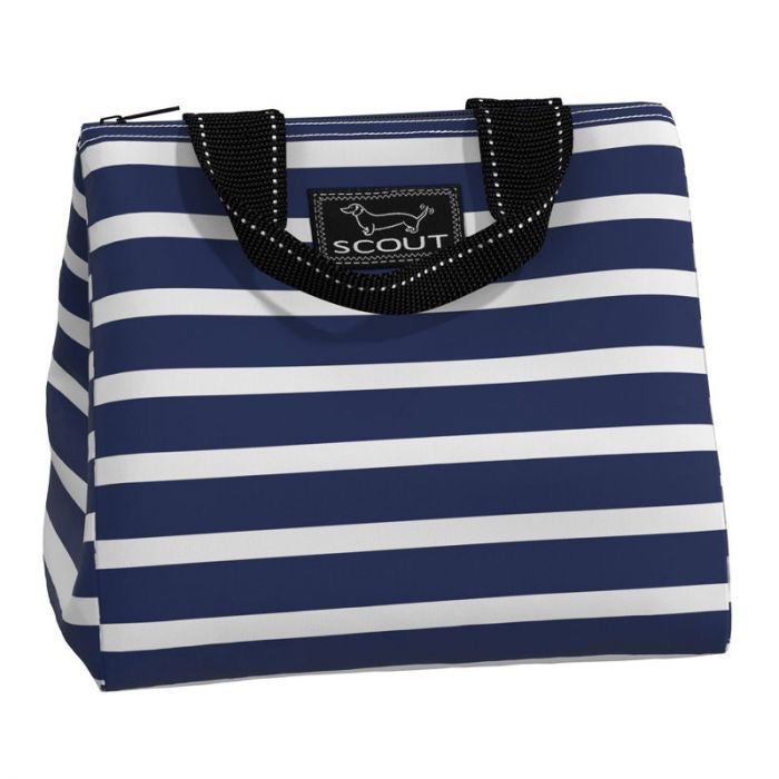 Scout Eloise Lunch Box - Nantucket Navy