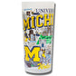 Collegiate Frosted Glass