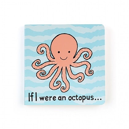"If I Were an Octopus" Children's Book