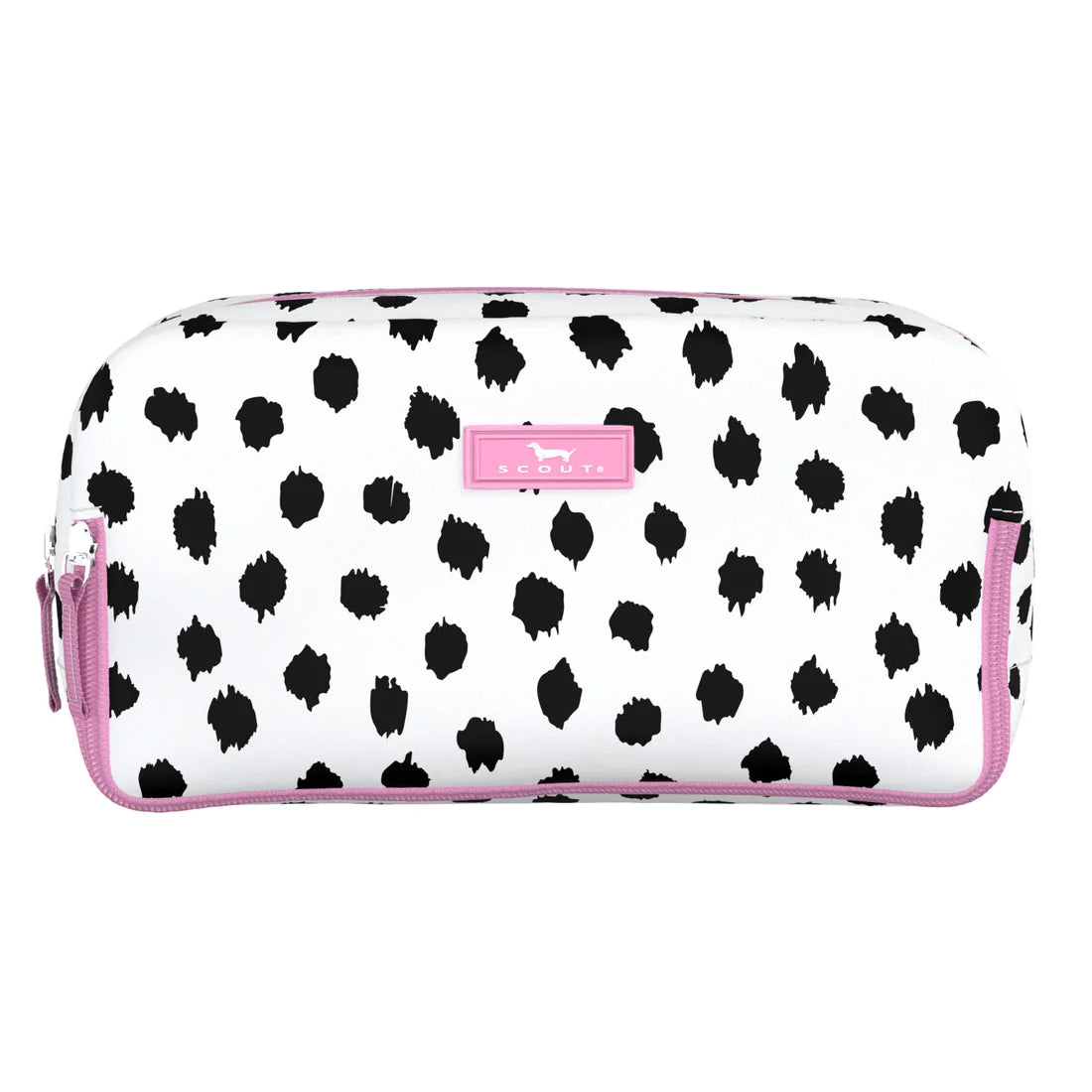 Scout 3-Way Toiletry Bag - Seeing Spots