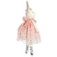 Bunny Ballerina Plush Doll