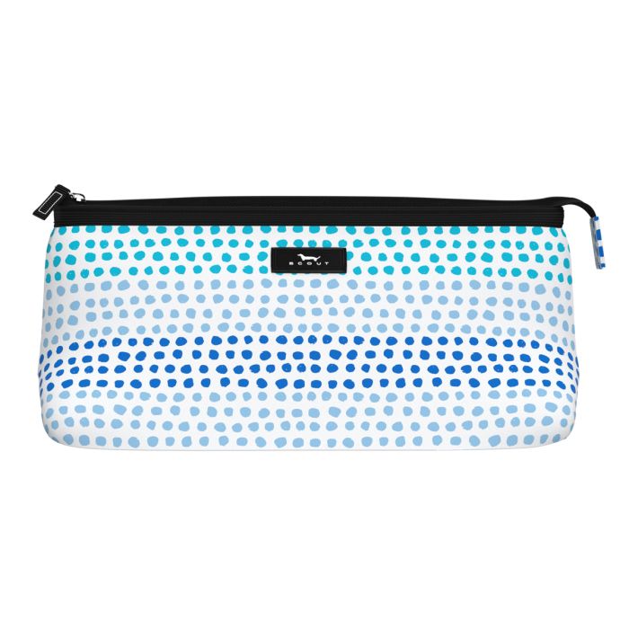 Scout Tight Lipped Makeup Bag - Spotted at Sea