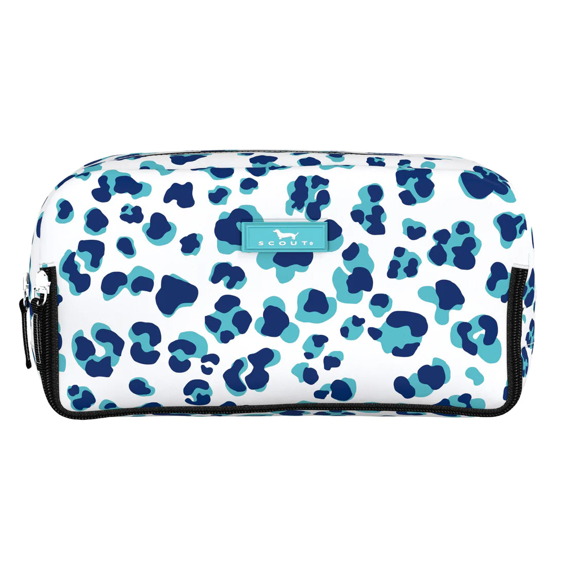 Scout 3-Way Toiletry Bag - Cool Cat