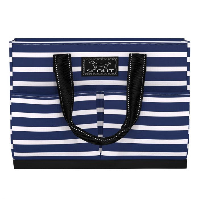 Scout Uptown Girl Pocket Tote Bag - Nantucket Navy