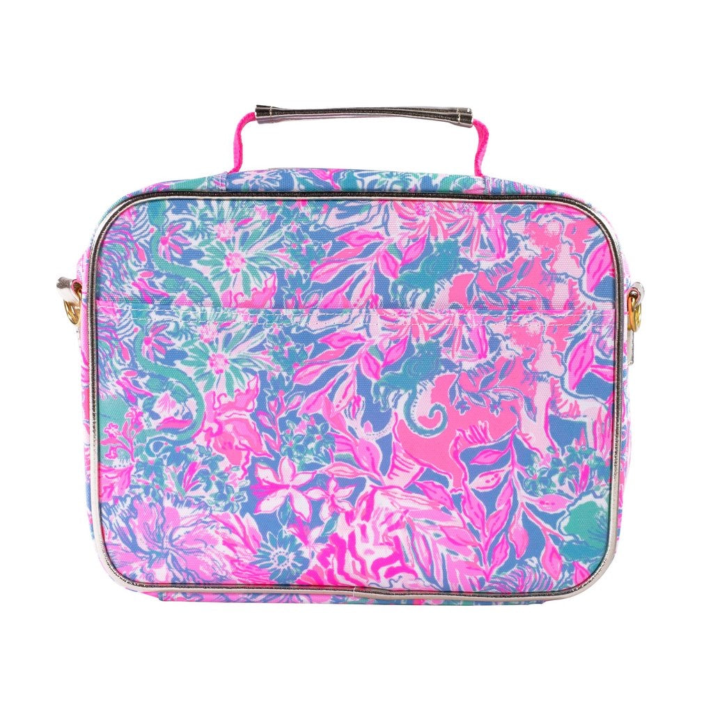 Lilly Pulitzer Lunch Bag