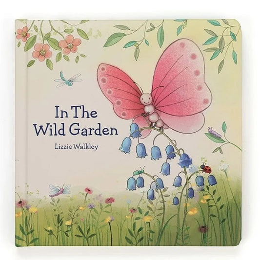 "In The Wild Garden" Children's Book