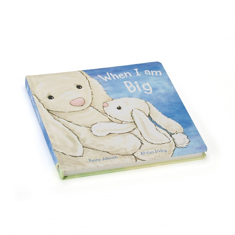 "When I Am Big" Children's Book