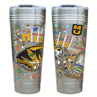 Collegiate Thermal Tumbler - University of Missouri