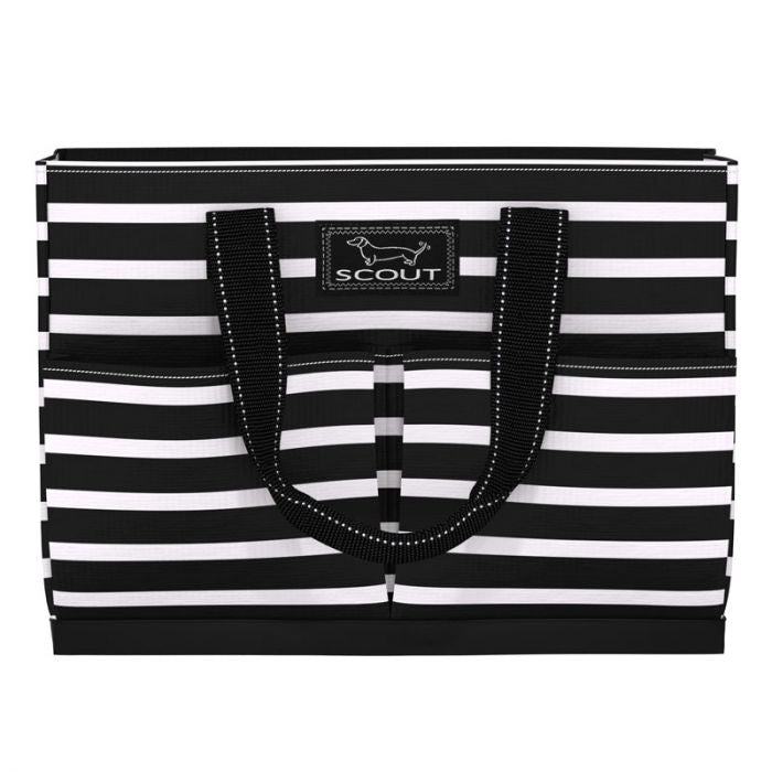 Scout Uptown Girl Pocket Tote Bag - Fleetwood Black