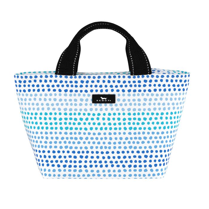Scout Nooner Lunch Box - Seaing Spots