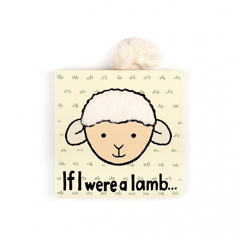 "If I Were a Lamb" Children's Book