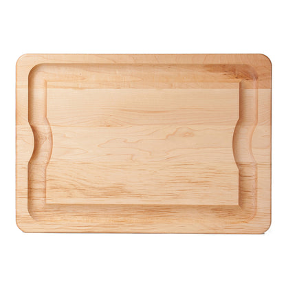Personalized Maple BBQ Carving Board