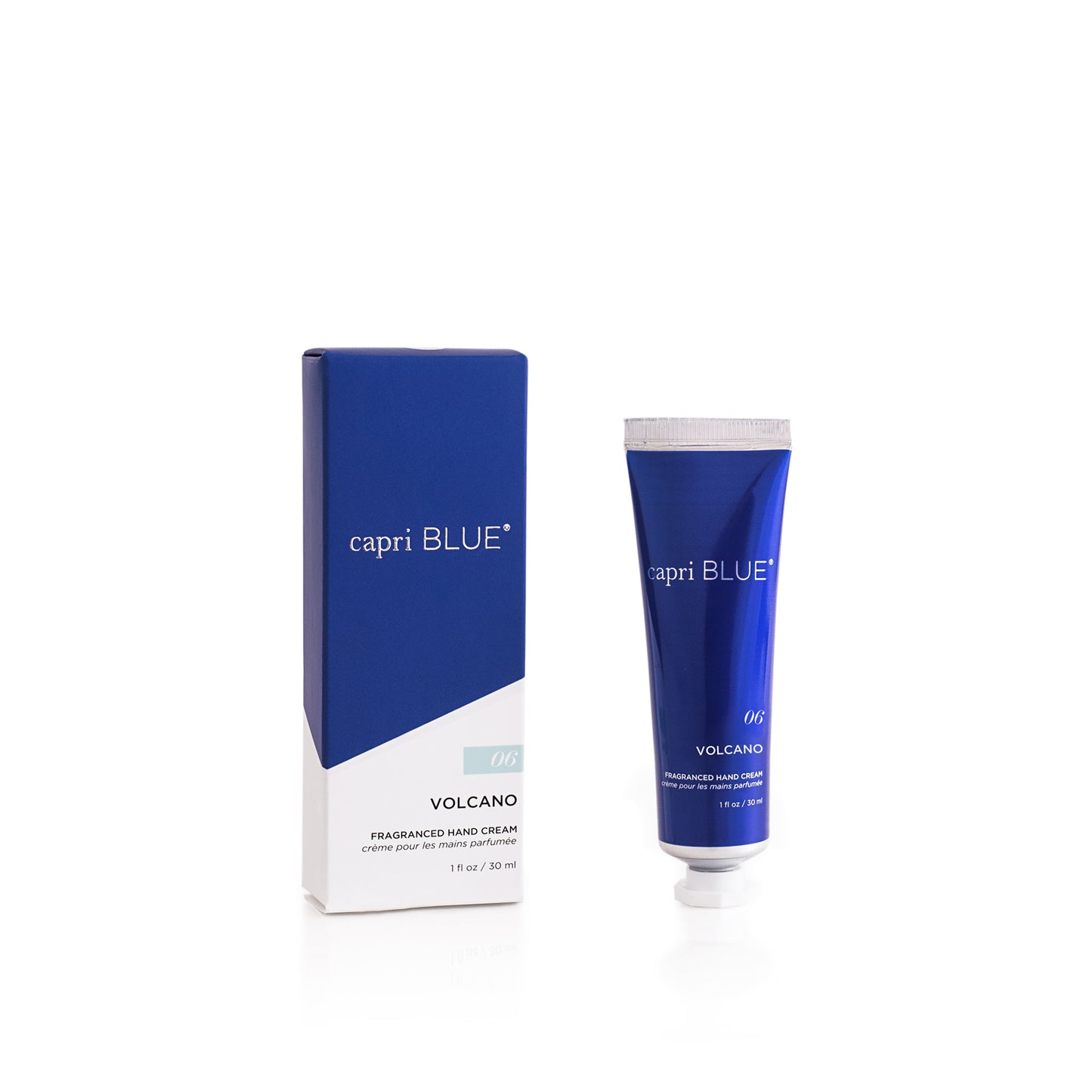 Capri Blue Mini Hand Cream - Volcano